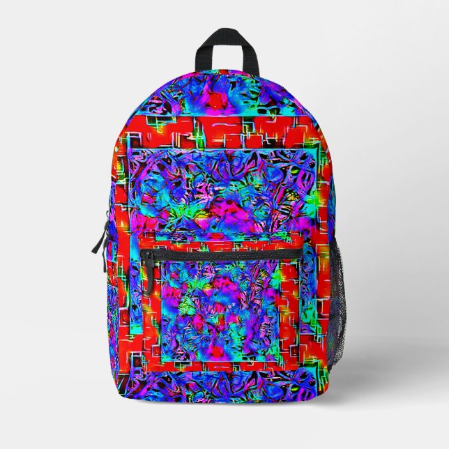 Back pack (Front)