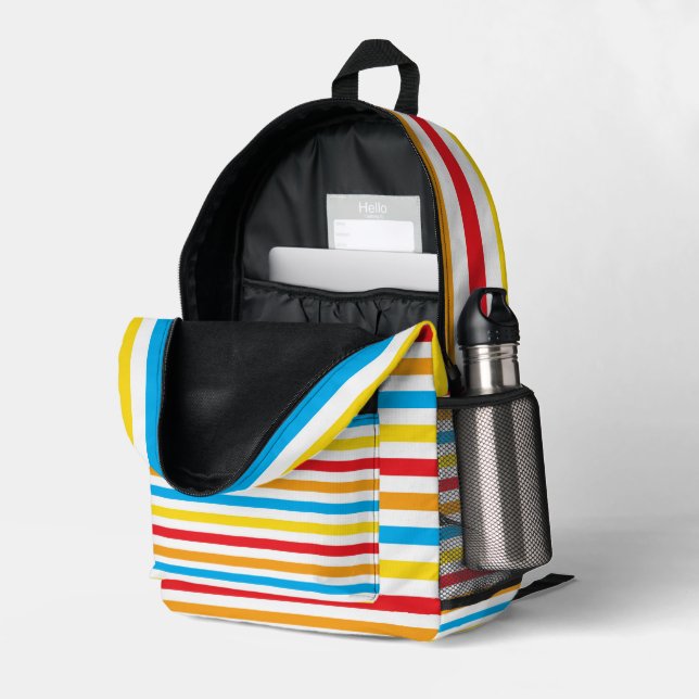 Back Pack (Back Corner Right (Open))