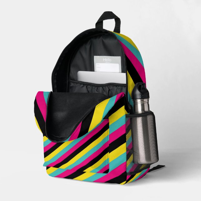 Back Pack (Back Corner Right (Open))