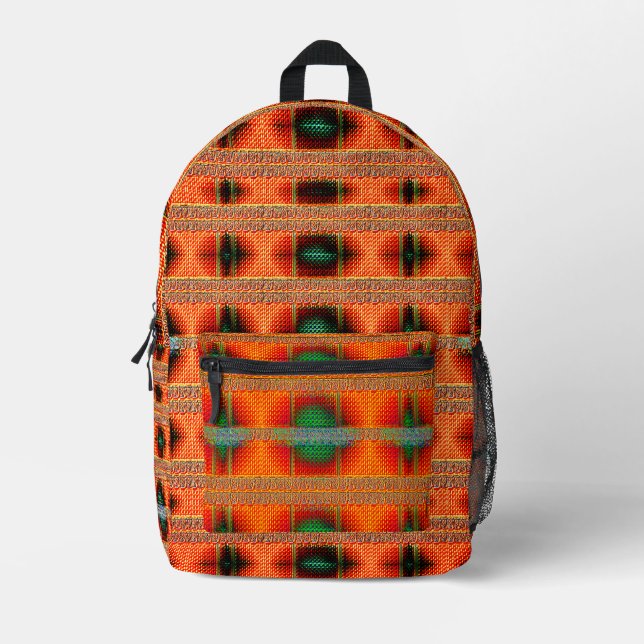 Back Pack (Front)