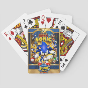 Back Playing Cards, Standard Index, Poker Cards