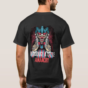 Back Printed Men Tshirt