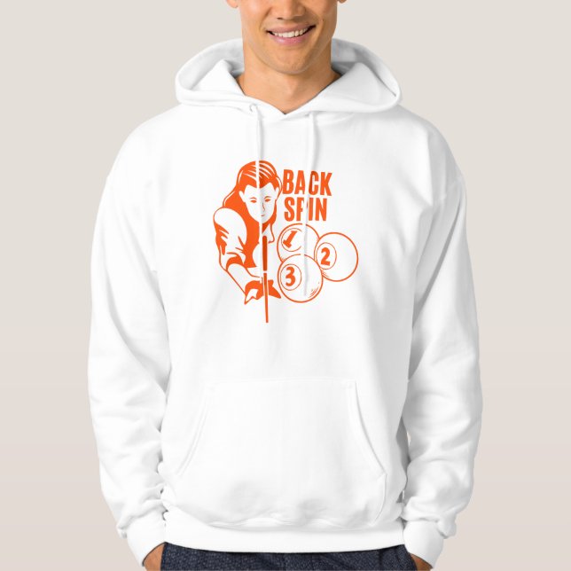 Back Spin Hoodie (Front)