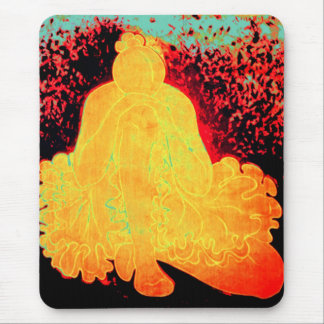 Back Stage Mouse Mat