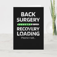 Back Surgery Recovery Gift Spine Surgery Survivor