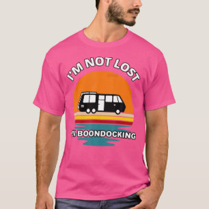 Back That Thing Up Funny Camper Rv Meme Camping Va T-Shirt