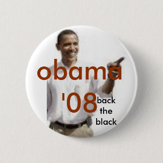 back the black pin