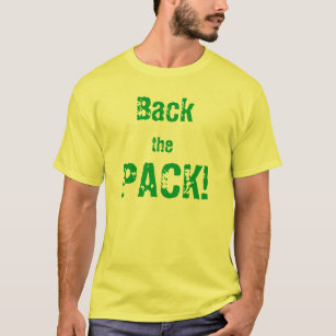 Back The Pack! T-Shirt