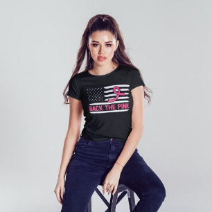 Back the Pink  T-Shirt