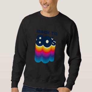 Back To 80's Tees Vintage Retro I Love 80's Graphi