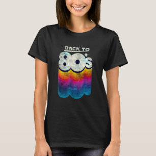 Back To 80's Tees Vintage Retro I Love 80's Graphi