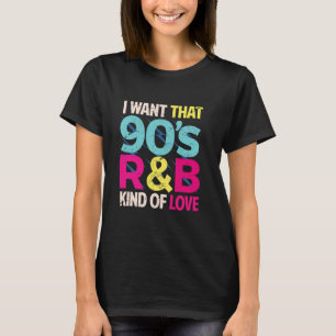 Back To 90s Retro 90s Vintage 90's Vibes 1990s Nin T-Shirt