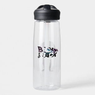 Back to Back 25oz Water Bottle