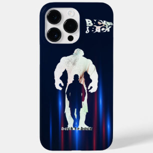 Back to Back   Case-Mate iPhone 14 Pro Max Case