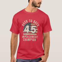 back to back impeachment champ, back to back impea