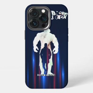 Back to Back iPhone 13 Pro Case