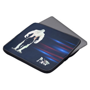 Back to Back   Laptop Sleeve Bag 15"