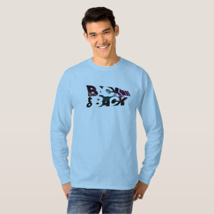 Back to Back Men's Long Sleeve T-Shirt
