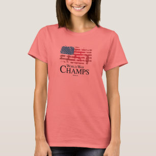 BACK TO BACK WORLD WAR CHAMPS T-Shirt
