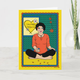 Back to Basics_B_Greeting Card