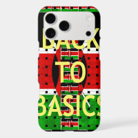 Back to Basics: Kenya Flag-Themed  Weaving Culture