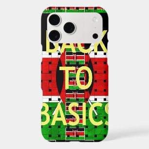 Back to Basics: Kenya Flag-Themed Weaving Culture