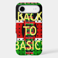 Back to Basics: Kenya Flag Themed Weaving Culture