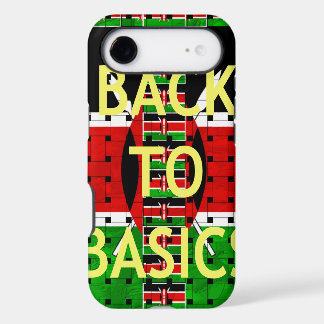 Back to Basics: Kenya Flag Themed Weaving Culture