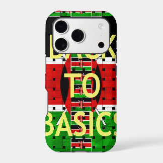 Back to Basics: Kenya Flag-Themed  Weaving Culture