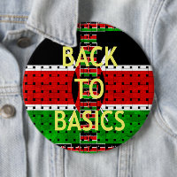 Back to Basics: Kenya Flag Themed Weaving Culture