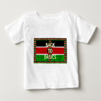 Back to Basics: Kenya Flag Themed Weaving Culture