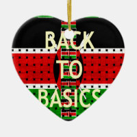 Back to Basics: Kenya Flag Themed Weaving Culture