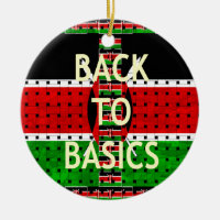 Back to Basics: Kenya Flag Themed Weaving Culture