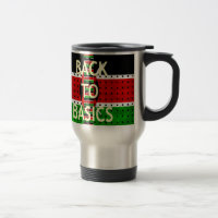 Back to Basics: Kenya Flag Themed Weaving Culture