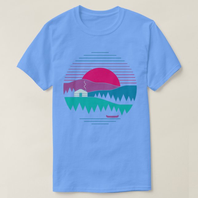 Back to Basics T-Shirt (Design Front)