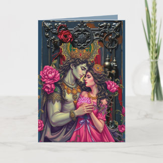 Back To Life Note Card