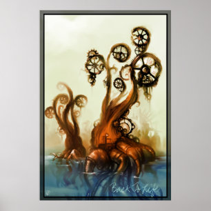 Back to life poster