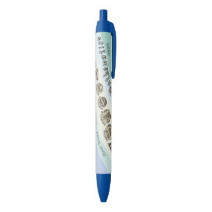 Back To Mathematics  Blue Ink Pen