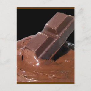 Back To Nature Postcard