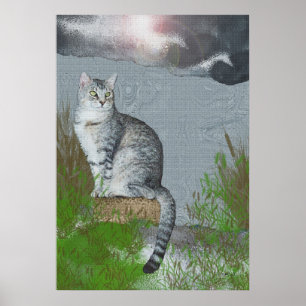 Back To Nature Poster