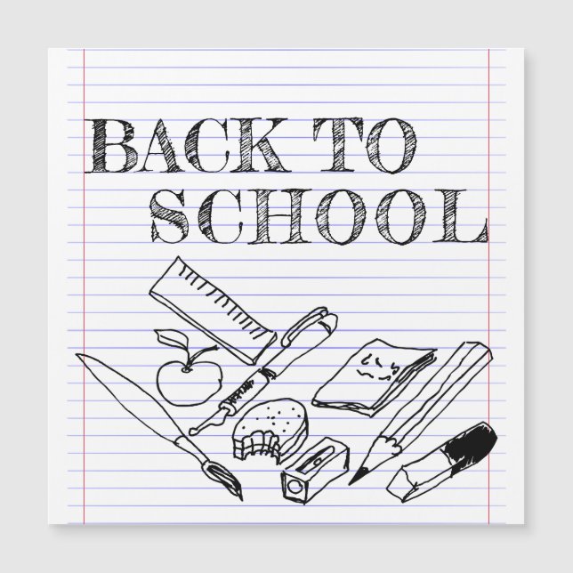 Back to School (Front)