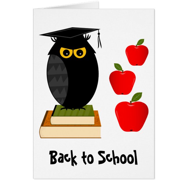 Back to School (Front)