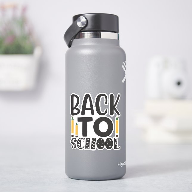 Back to School (HydroFlask)