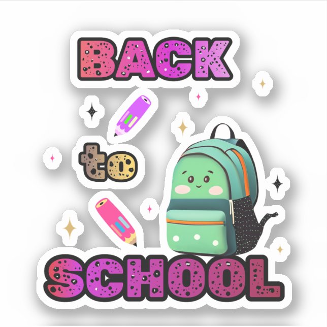 Back to school (Front)