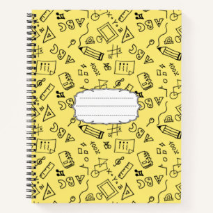 back to school7 notebook