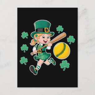 Back to School 100 Days T‑Shirt Design Holiday Postcard