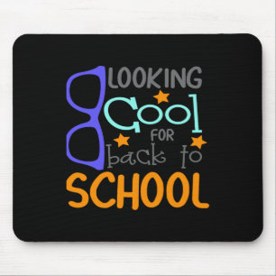 Back To School 14  Mouse Mat