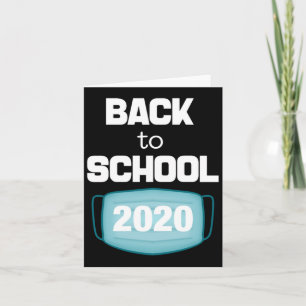 Back To School 1 Card