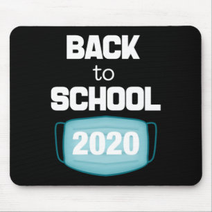 Back To School 1 Mouse Mat