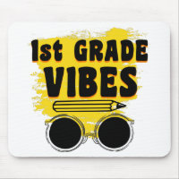 Back To School 1st Grade Vibes Shirt First Day